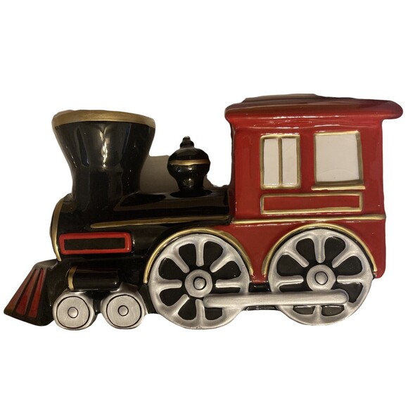 Midwest Of Cannon Falls Train Christmas Electric Bubble Lites Original Box - Picture 1 of 12